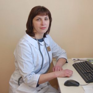 Защик Наталія Олександрівна